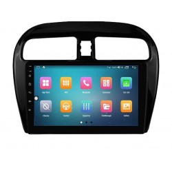 MITSUBISHI SPACE STAR, MIRAGE, ATTRAGE - 9" МУЛТИМЕДИЯ / Навигация android 16